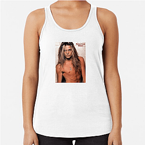 Sebastian Bach I Remember You Rock Sebastian Bach Tank Tops