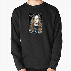 Sebastian Bach Skid Row Icon Sebastian Bach Sweatshirts