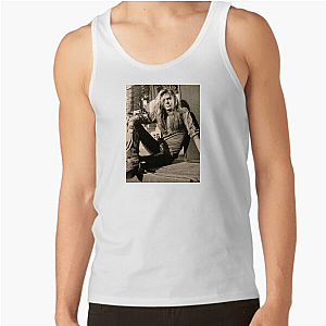 Sebastian Bach Always Unchained Sebastian Bach Tank Tops