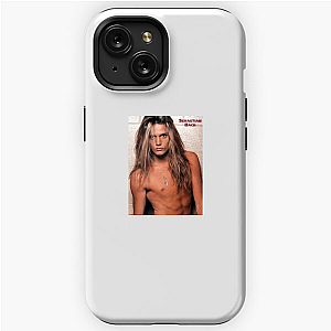 Sebastian Bach I Remember You Rock Sebastian Bach iPhone Cases