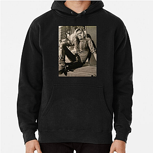 Sebastian Bach Always Unchained Sebastian Bach Hoodies