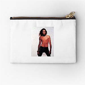 Sebastian Bach Slave To The Grind Soul Sebastian Bach Zipper Pouches