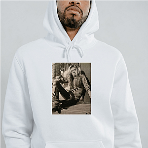 Sebastian Bach Always Unchained Sebastian Bach Hoodies