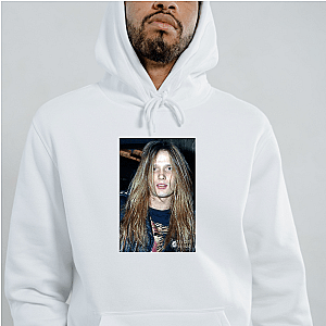 Sebastian Bach Skid Row Icon Sebastian Bach Hoodies