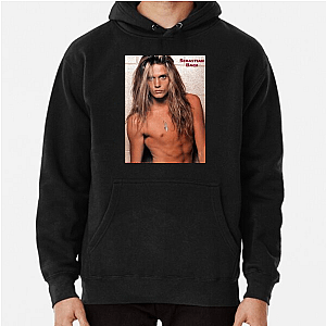 Sebastian Bach I Remember You Rock Sebastian Bach Hoodies