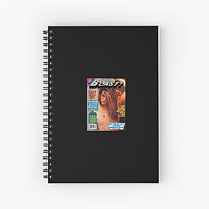 Sebastian Bach Bring The Noise Sebastian Bach Notebook
