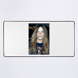 Sebastian Bach Skid Row Icon Sebastian Bach Mouse Pads