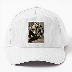 Sebastian Bach Always Unchained Sebastian Bach Hats & Caps
