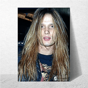 Sebastian Bach Skid Row Icon Sebastian Bach Posters
