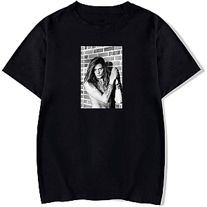 Sebastian Bach 18 And Life Voice Sebastian Bach T-Shirts