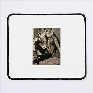 Sebastian Bach Always Unchained Sebastian Bach Mouse Pads