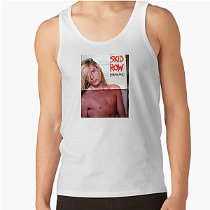 Sebastian Bach The Original Rock Star Sebastian Bach Tank Tops