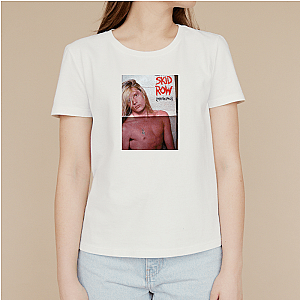 Sebastian Bach The Original Rock Star Sebastian Bach T-Shirts