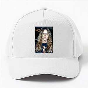 Sebastian Bach Skid Row Icon Sebastian Bach Hats & Caps
