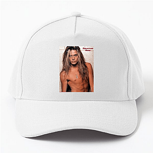 Sebastian Bach I Remember You Rock Sebastian Bach Hats & Caps