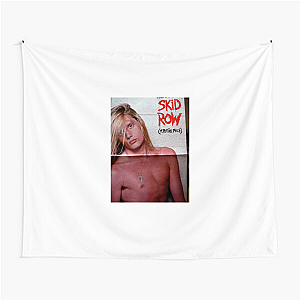 Sebastian Bach The Original Rock Star Sebastian Bach Tapestries