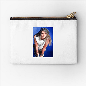 Sebastian Bach Youth Gone Wild Legend Sebastian Bach Zipper Pouches