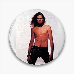 Sebastian Bach Slave To The Grind Soul Sebastian Bach Pins