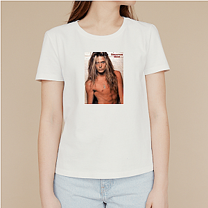 Sebastian Bach I Remember You Rock Sebastian Bach T-Shirts