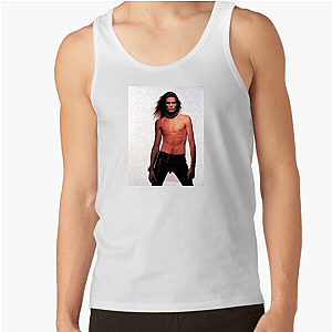 Sebastian Bach Slave To The Grind Soul Sebastian Bach Tank Tops