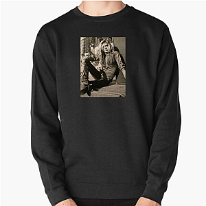 Sebastian Bach Always Unchained Sebastian Bach Sweatshirts