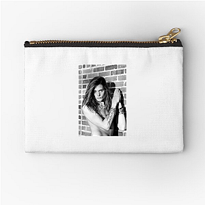 Sebastian Bach 18 And Life Voice Sebastian Bach Zipper Pouches