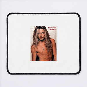 Sebastian Bach I Remember You Rock Sebastian Bach Mouse Pads