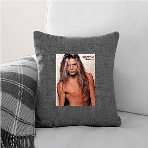 Sebastian Bach I Remember You Rock Sebastian Bach Pillows Cover