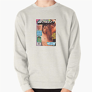 Sebastian Bach Bring The Noise Sebastian Bach Sweatshirts