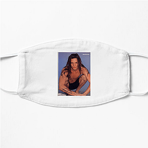 Sebastian Bach High Notes High Energy Sebastian Bach Face Masks