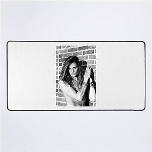 Sebastian Bach 18 And Life Voice Sebastian Bach Mouse Pads