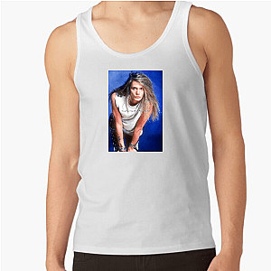 Sebastian Bach Youth Gone Wild Legend Sebastian Bach Tank Tops