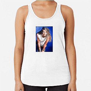 Sebastian Bach Youth Gone Wild Legend Sebastian Bach Tank Tops