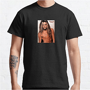 Sebastian Bach I Remember You Rock Sebastian Bach T-Shirts