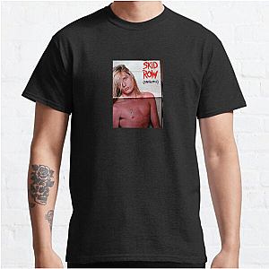 Sebastian Bach The Original Rock Star Sebastian Bach T-Shirts