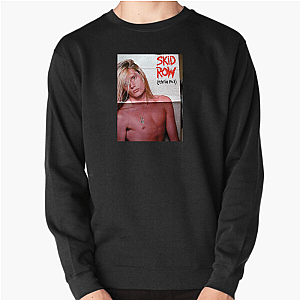 Sebastian Bach The Original Rock Star Sebastian Bach Sweatshirts