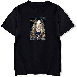 Sebastian Bach Skid Row Icon Sebastian Bach T-Shirts
