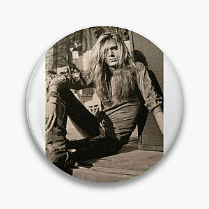 Sebastian Bach Always Unchained Sebastian Bach Pins
