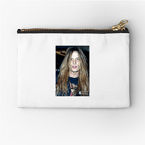 Sebastian Bach Skid Row Icon Sebastian Bach Zipper Pouches