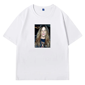 Sebastian Bach Skid Row Icon Sebastian Bach T-Shirts