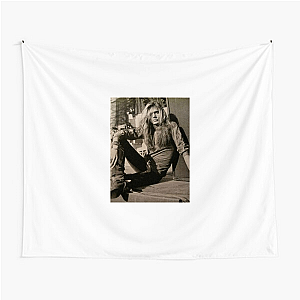 Sebastian Bach Always Unchained Sebastian Bach Tapestries
