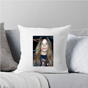 Sebastian Bach Skid Row Icon Sebastian Bach Pillows Cover