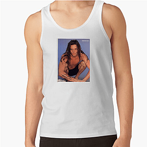 Sebastian Bach High Notes High Energy Sebastian Bach Tank Tops
