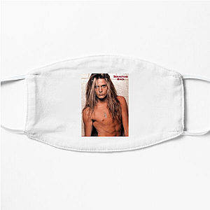Sebastian Bach I Remember You Rock Sebastian Bach Face Masks