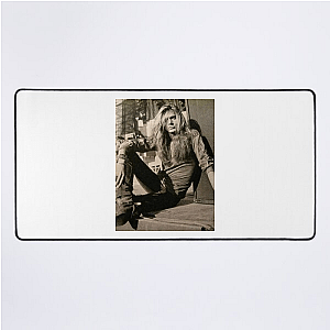 Sebastian Bach Always Unchained Sebastian Bach Mouse Pads