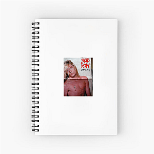 Sebastian Bach The Original Rock Star Sebastian Bach Notebook