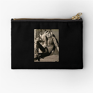 Sebastian Bach Always Unchained Sebastian Bach Zipper Pouches