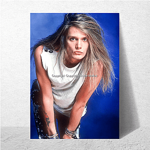 Sebastian Bach Youth Gone Wild Legend Sebastian Bach Posters