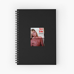 Sebastian Bach The Original Rock Star Sebastian Bach Notebook
