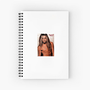 Sebastian Bach I Remember You Rock Sebastian Bach Notebook